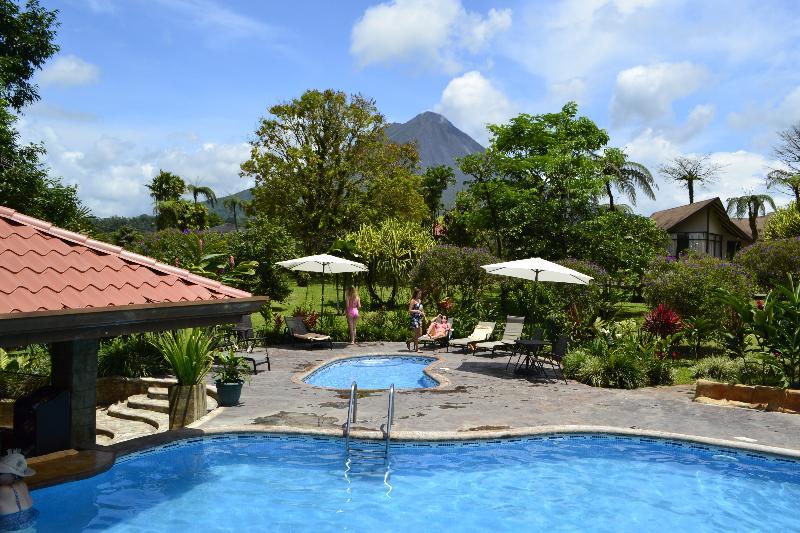 Montana De Fuego Mountain Resort & Spa La Fortuna المظهر الخارجي الصورة