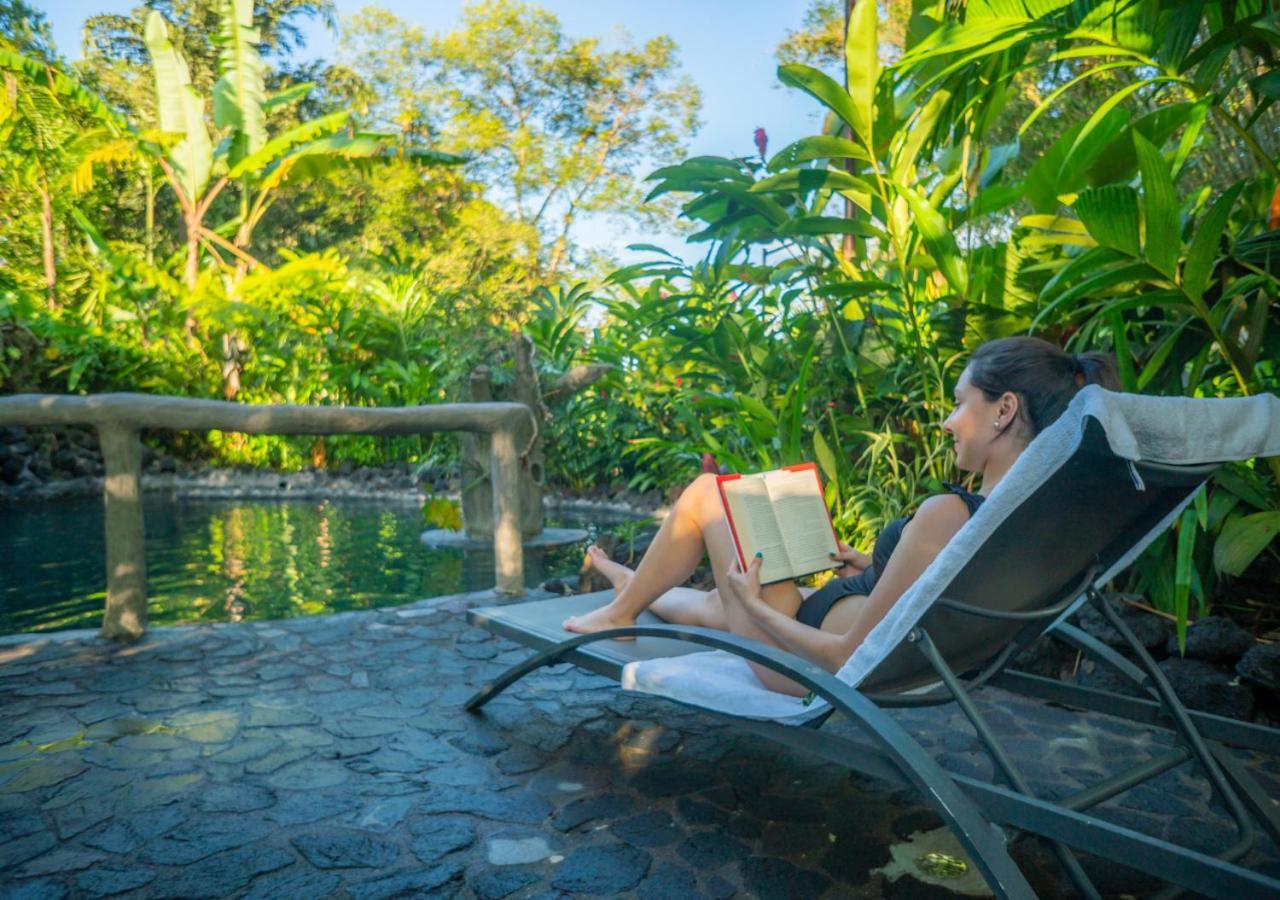 Montana De Fuego Mountain Resort & Spa La Fortuna المظهر الخارجي الصورة