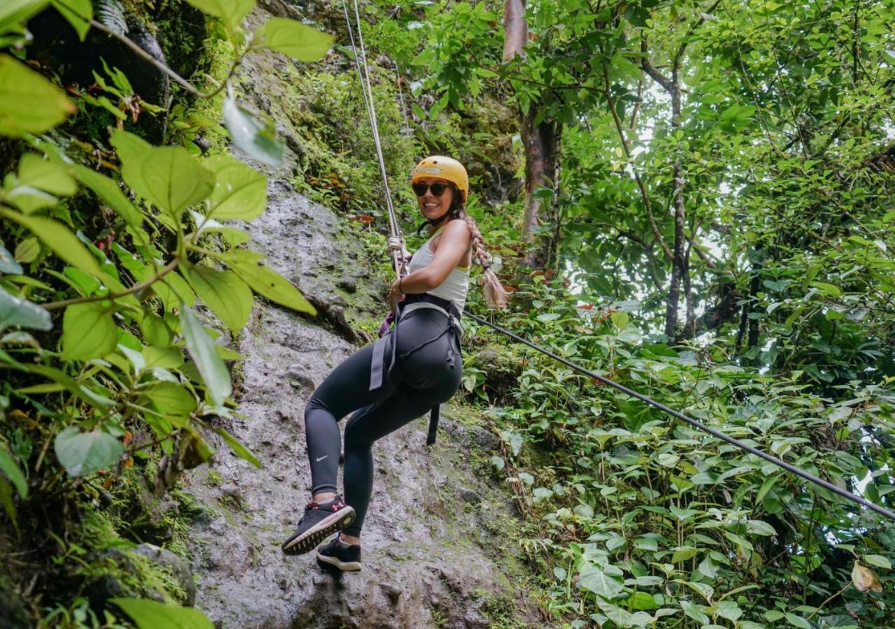 Montana De Fuego Mountain Resort & Spa La Fortuna المظهر الخارجي الصورة