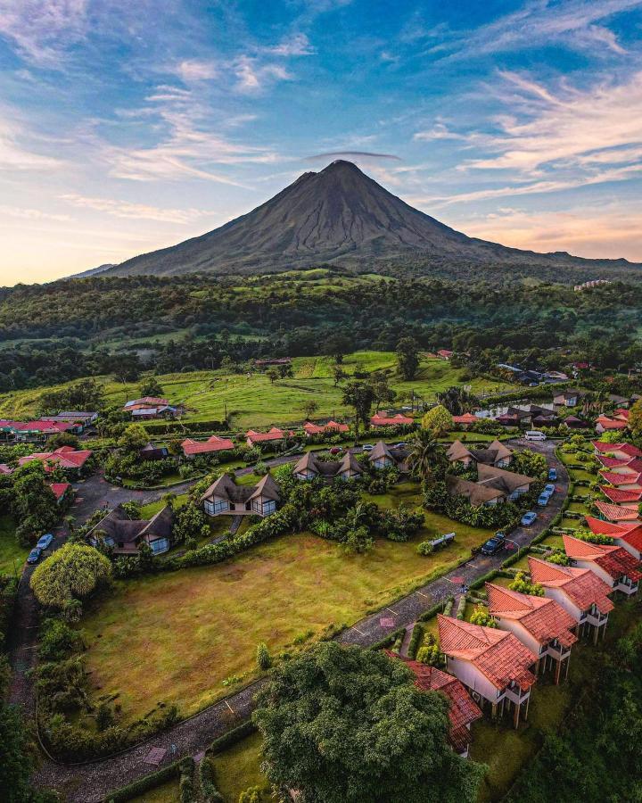 Montana De Fuego Mountain Resort & Spa La Fortuna المظهر الخارجي الصورة