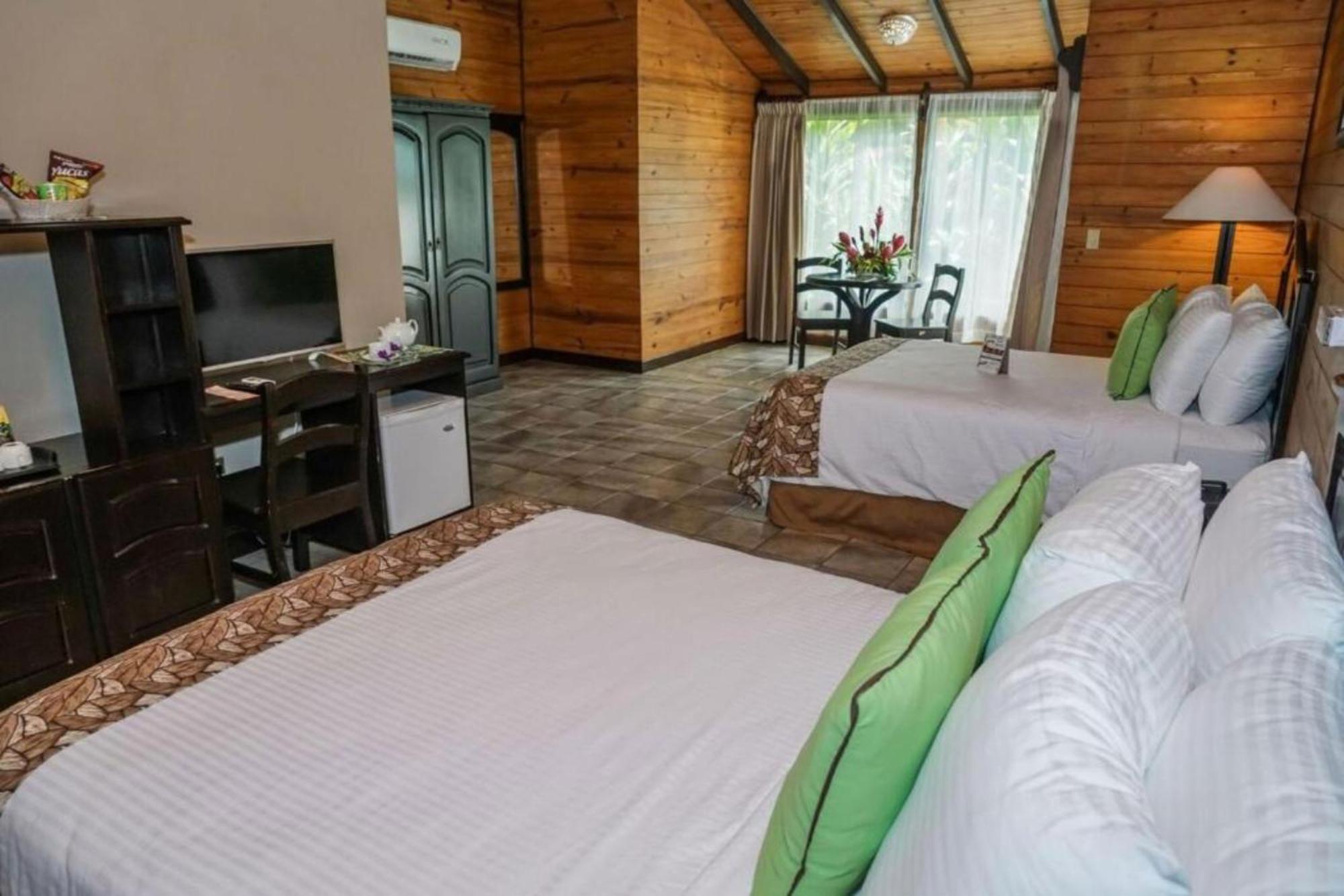 Montana De Fuego Mountain Resort & Spa La Fortuna الغرفة الصورة
