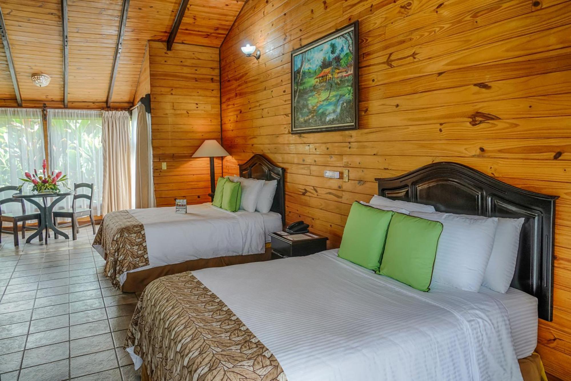 Montana De Fuego Mountain Resort & Spa La Fortuna الغرفة الصورة