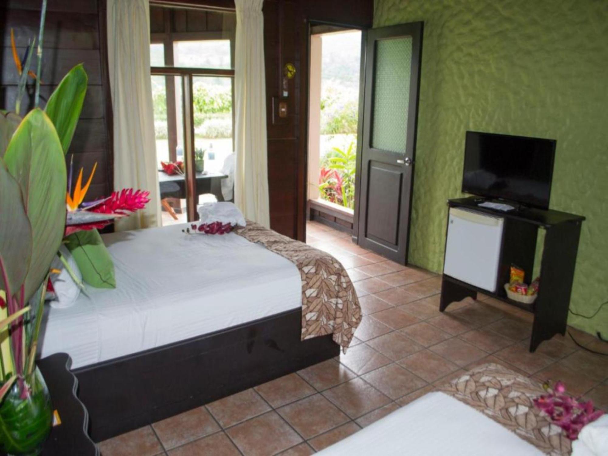 Montana De Fuego Mountain Resort & Spa La Fortuna الغرفة الصورة