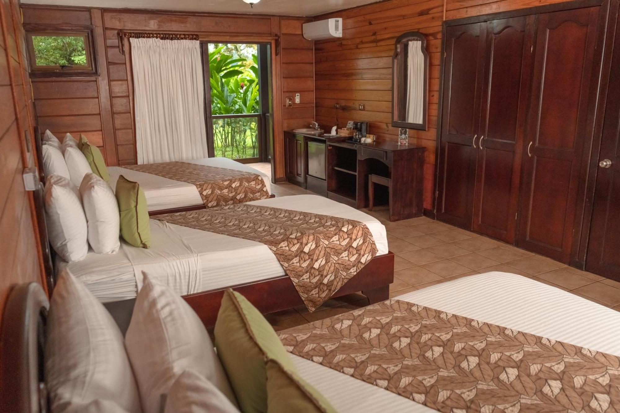 Montana De Fuego Mountain Resort & Spa La Fortuna المظهر الخارجي الصورة