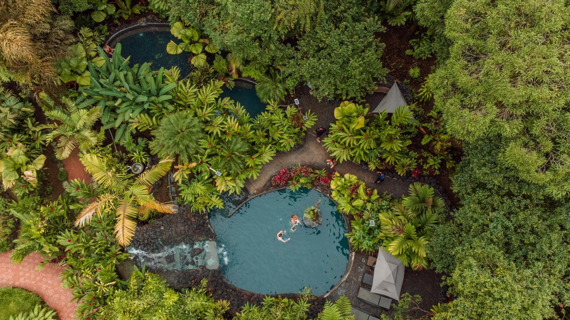 Montana De Fuego Mountain Resort & Spa La Fortuna المظهر الخارجي الصورة