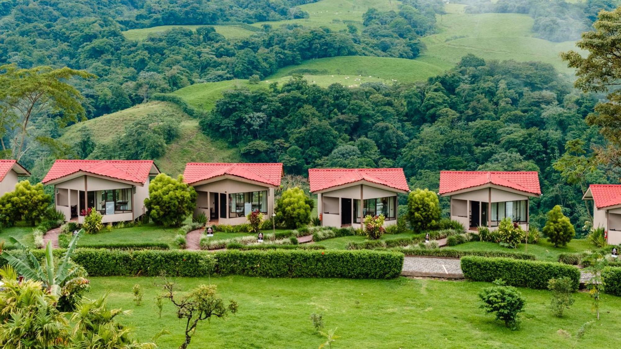 Montana De Fuego Mountain Resort & Spa La Fortuna المظهر الخارجي الصورة