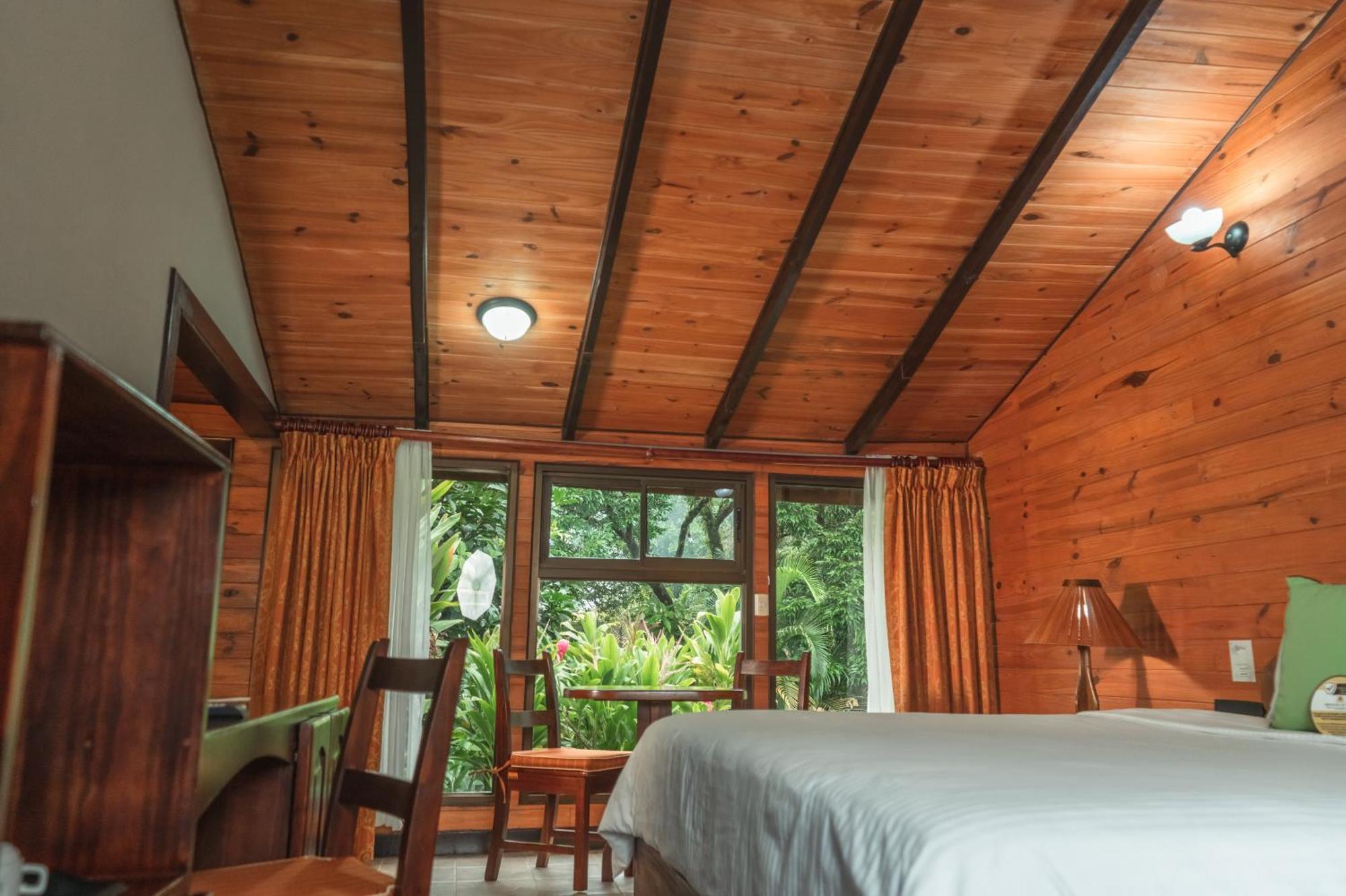 Montana De Fuego Mountain Resort & Spa La Fortuna المظهر الخارجي الصورة