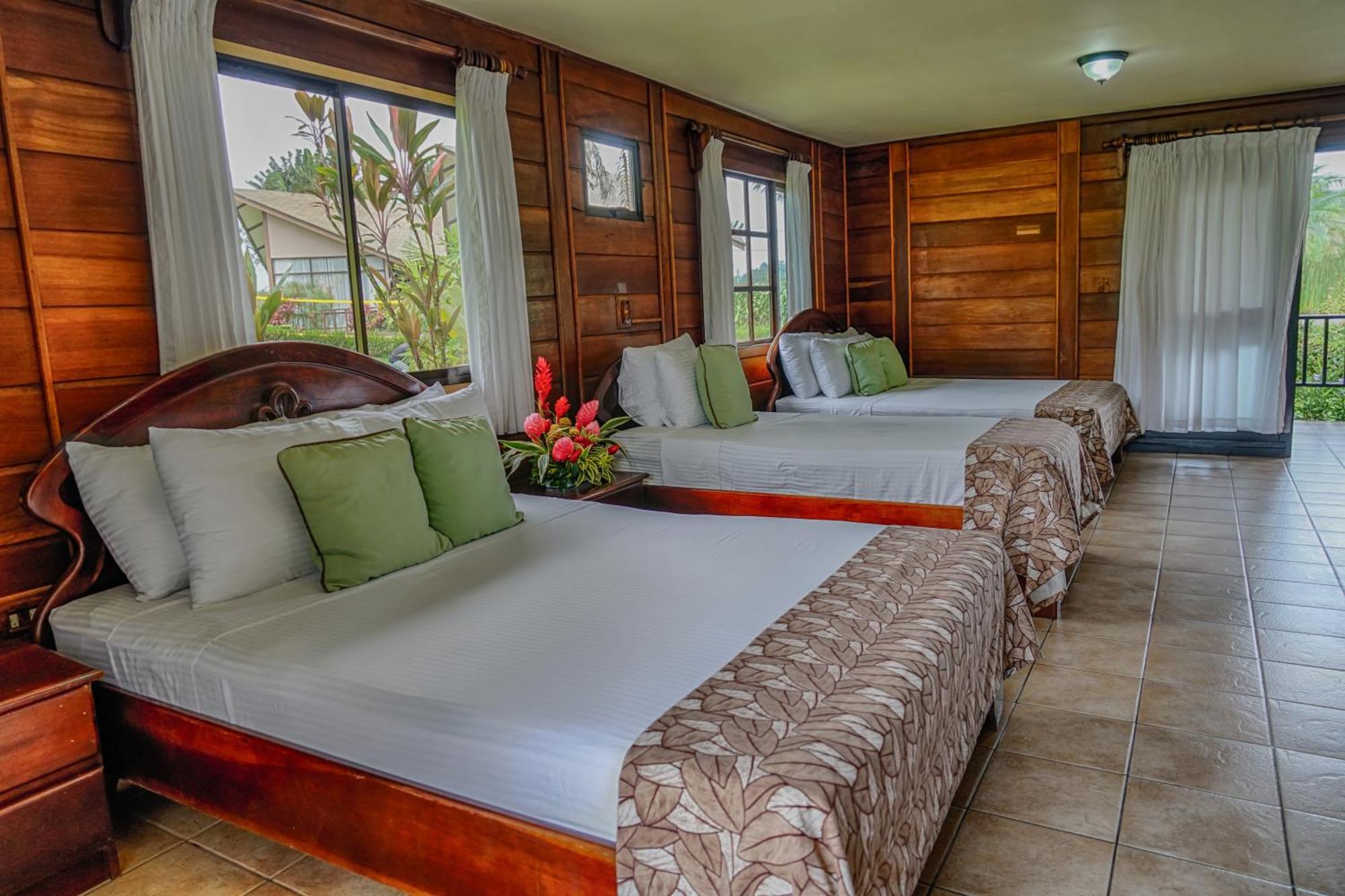 Montana De Fuego Mountain Resort & Spa La Fortuna المظهر الخارجي الصورة