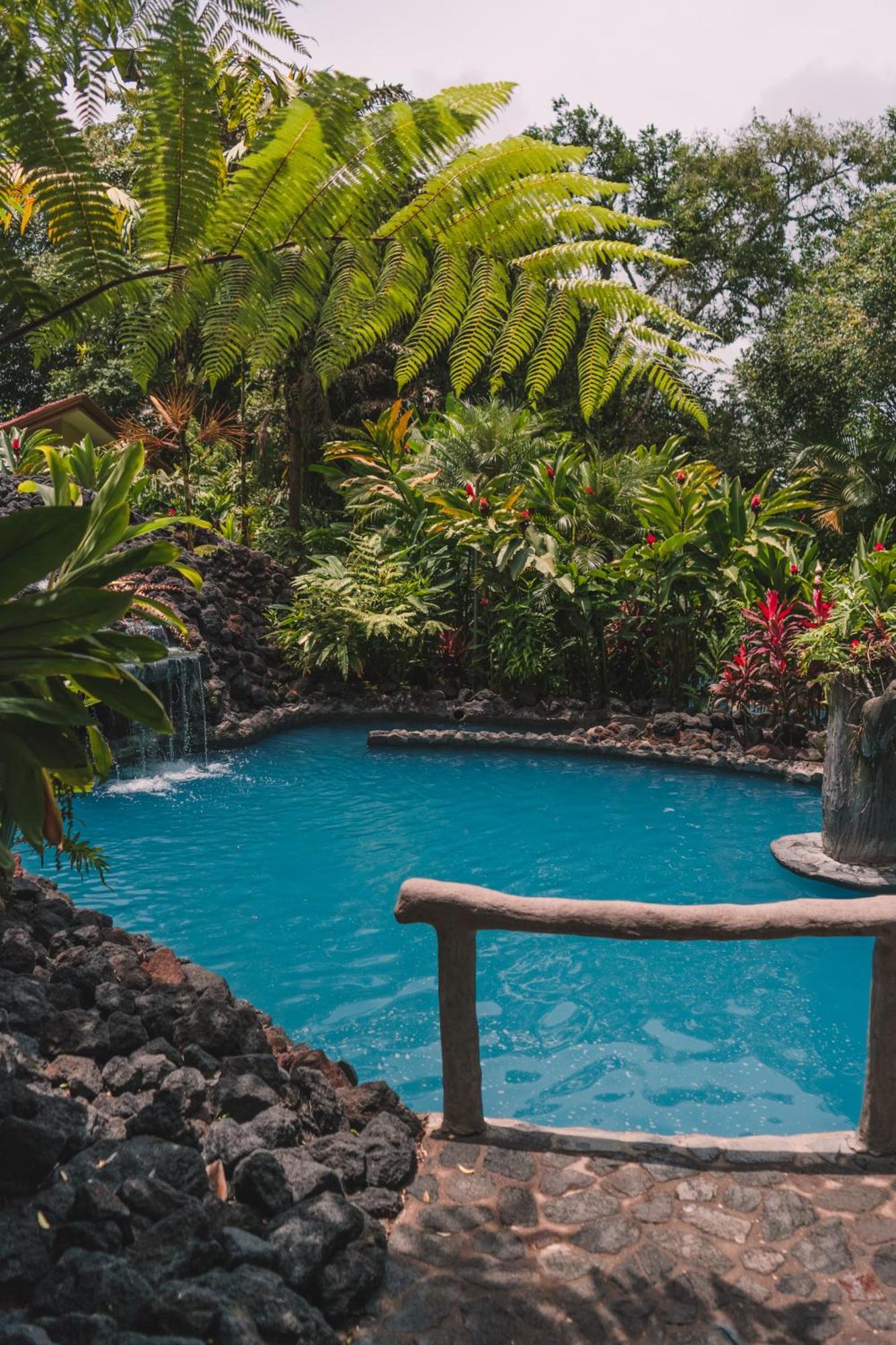 Montana De Fuego Mountain Resort & Spa La Fortuna المظهر الخارجي الصورة