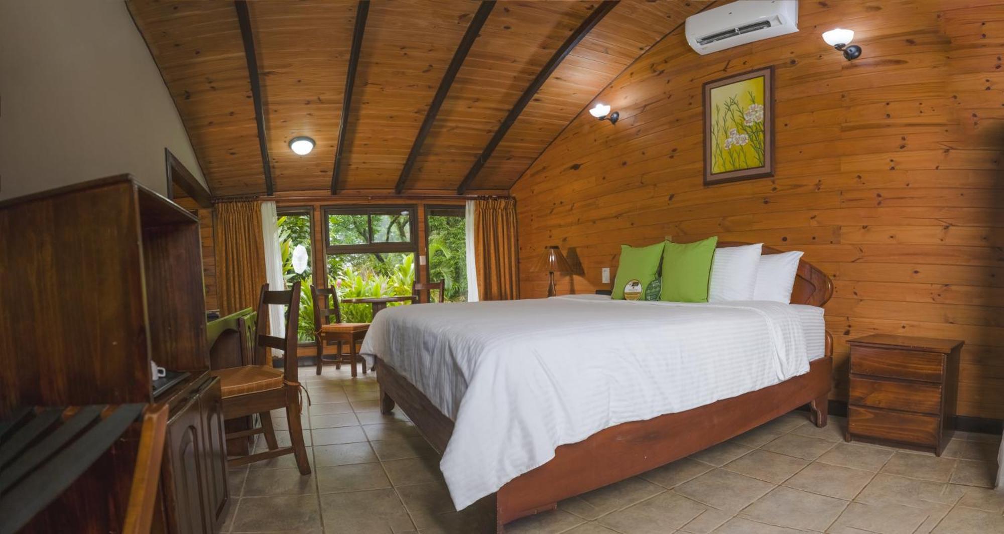 Montana De Fuego Mountain Resort & Spa La Fortuna المظهر الخارجي الصورة