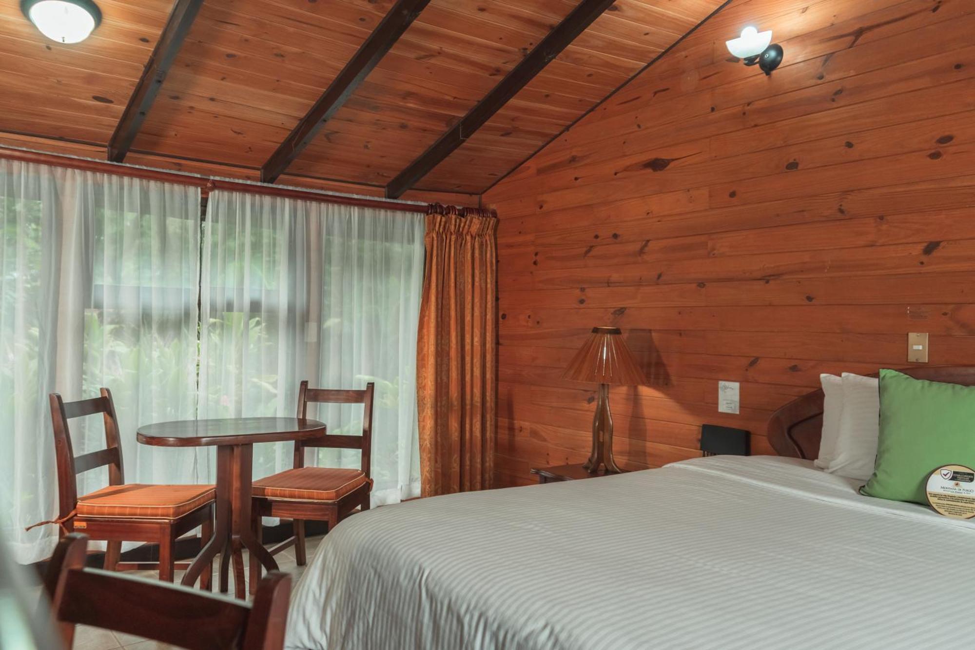 Montana De Fuego Mountain Resort & Spa La Fortuna المظهر الخارجي الصورة