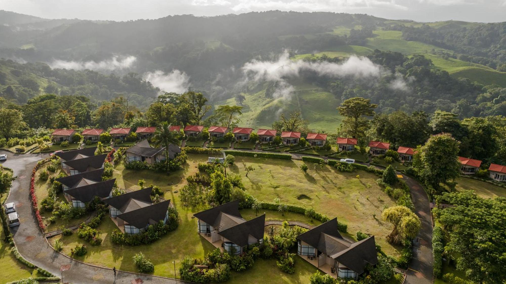 Montana De Fuego Mountain Resort & Spa La Fortuna المظهر الخارجي الصورة