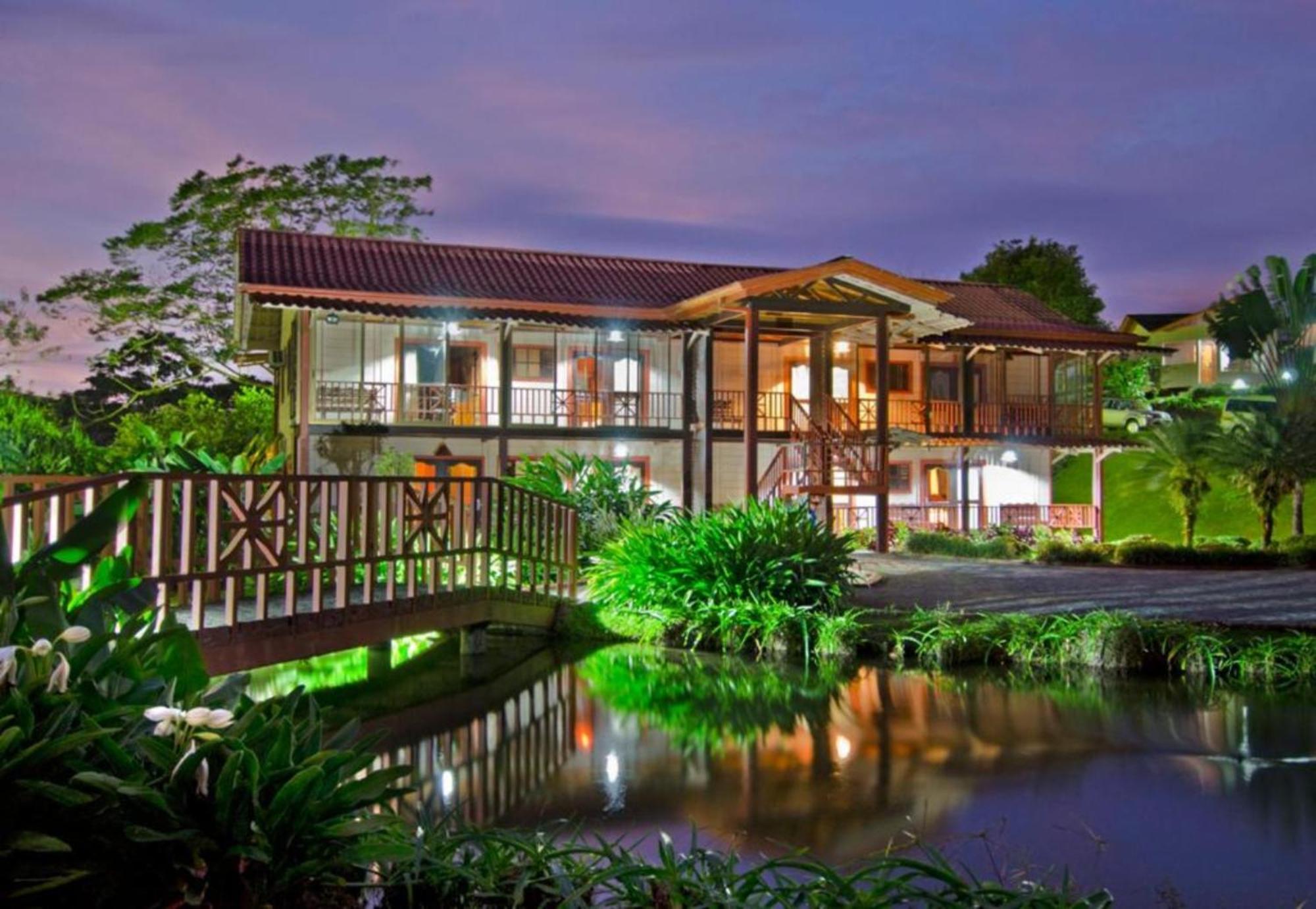 Montana De Fuego Mountain Resort & Spa La Fortuna المظهر الخارجي الصورة