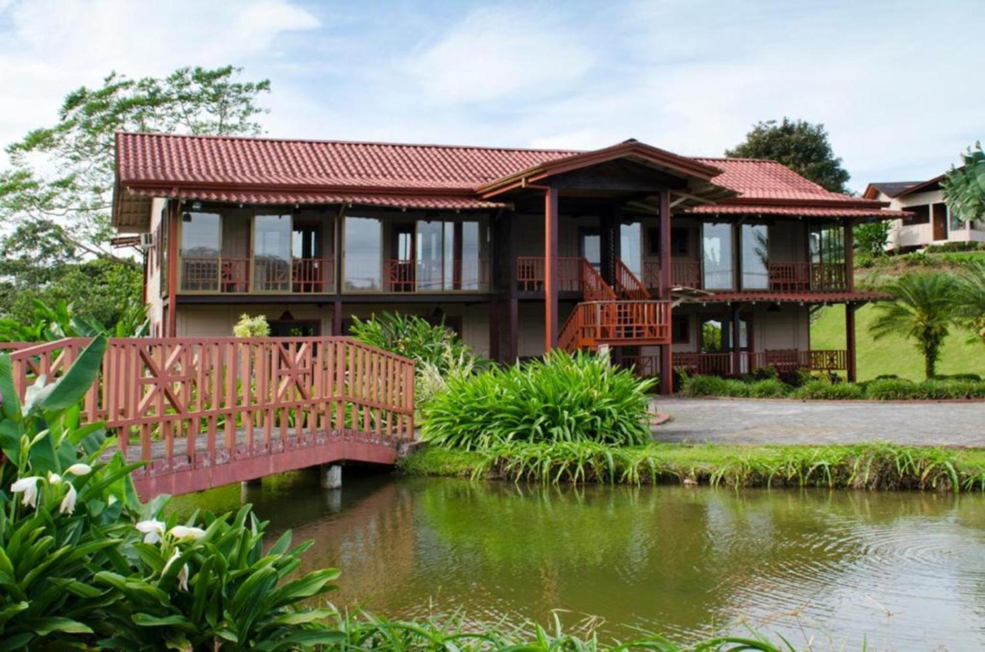 Montana De Fuego Mountain Resort & Spa La Fortuna المظهر الخارجي الصورة