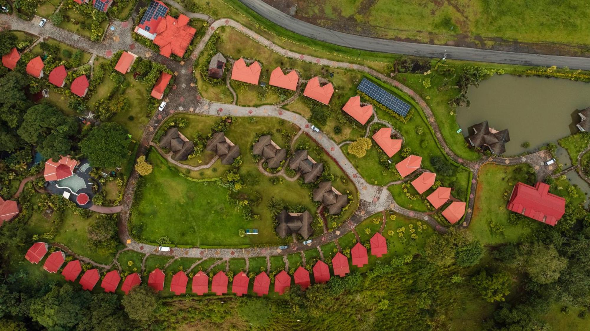 Montana De Fuego Mountain Resort & Spa La Fortuna المظهر الخارجي الصورة
