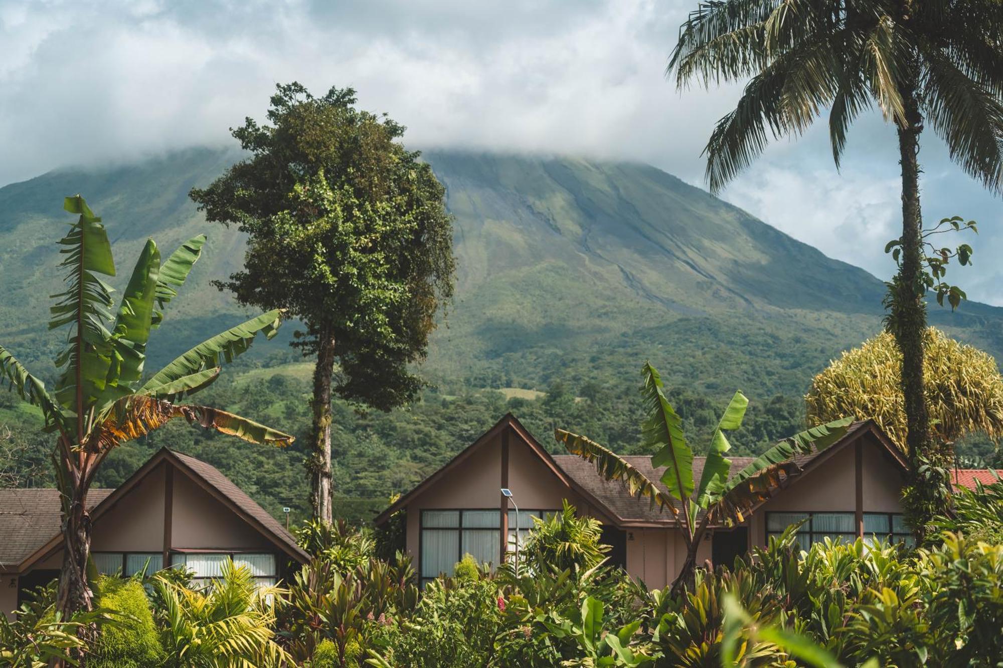 Montana De Fuego Mountain Resort & Spa La Fortuna المظهر الخارجي الصورة
