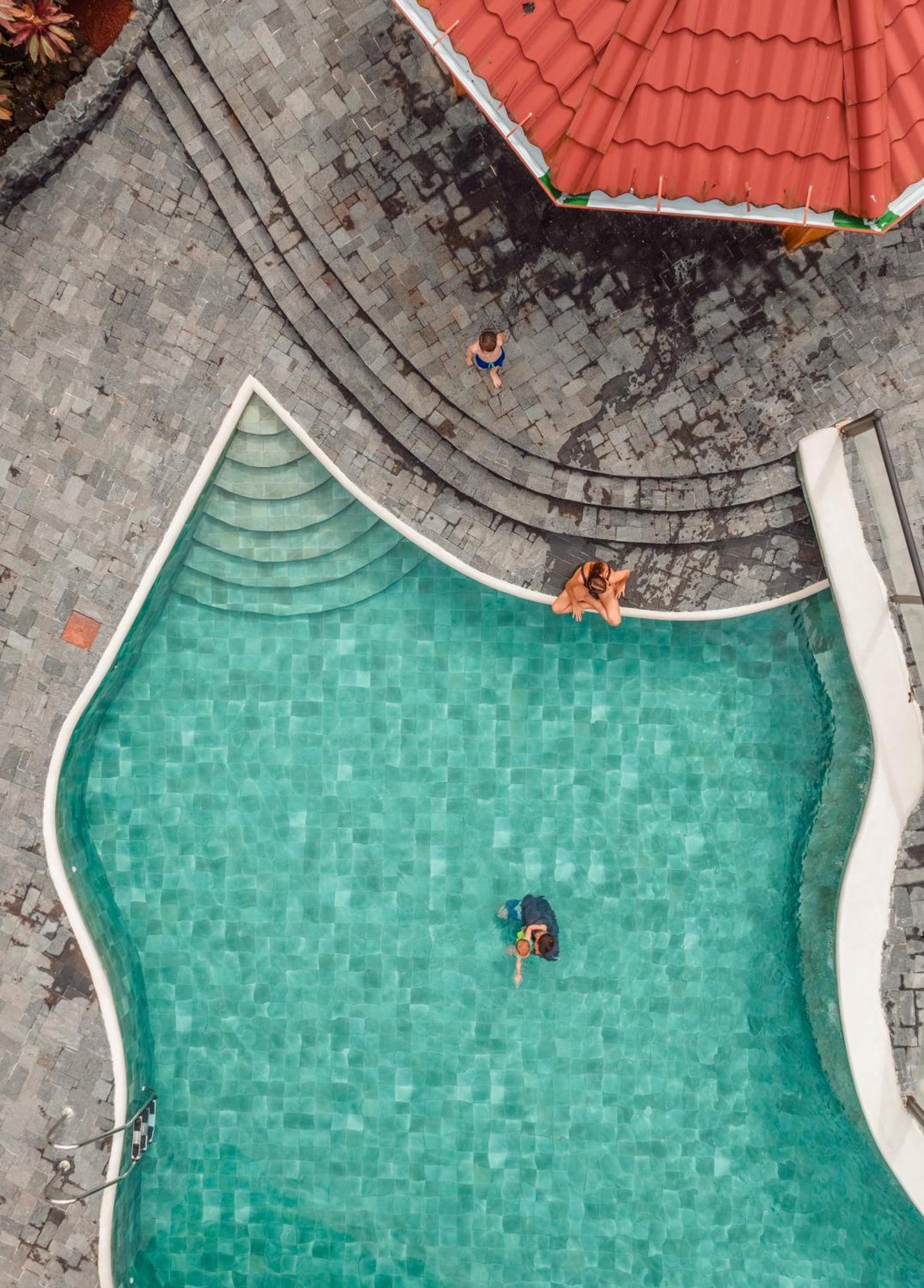 Montana De Fuego Mountain Resort & Spa La Fortuna المظهر الخارجي الصورة