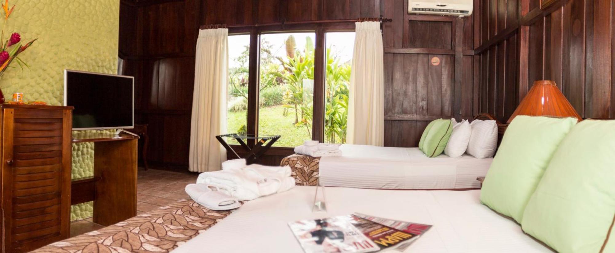 Montana De Fuego Mountain Resort & Spa La Fortuna المظهر الخارجي الصورة