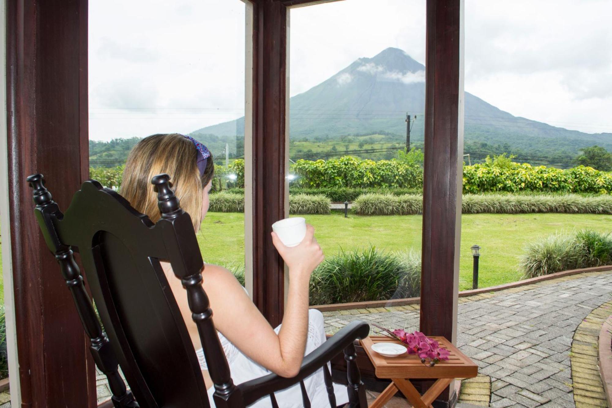 Montana De Fuego Mountain Resort & Spa La Fortuna المظهر الخارجي الصورة