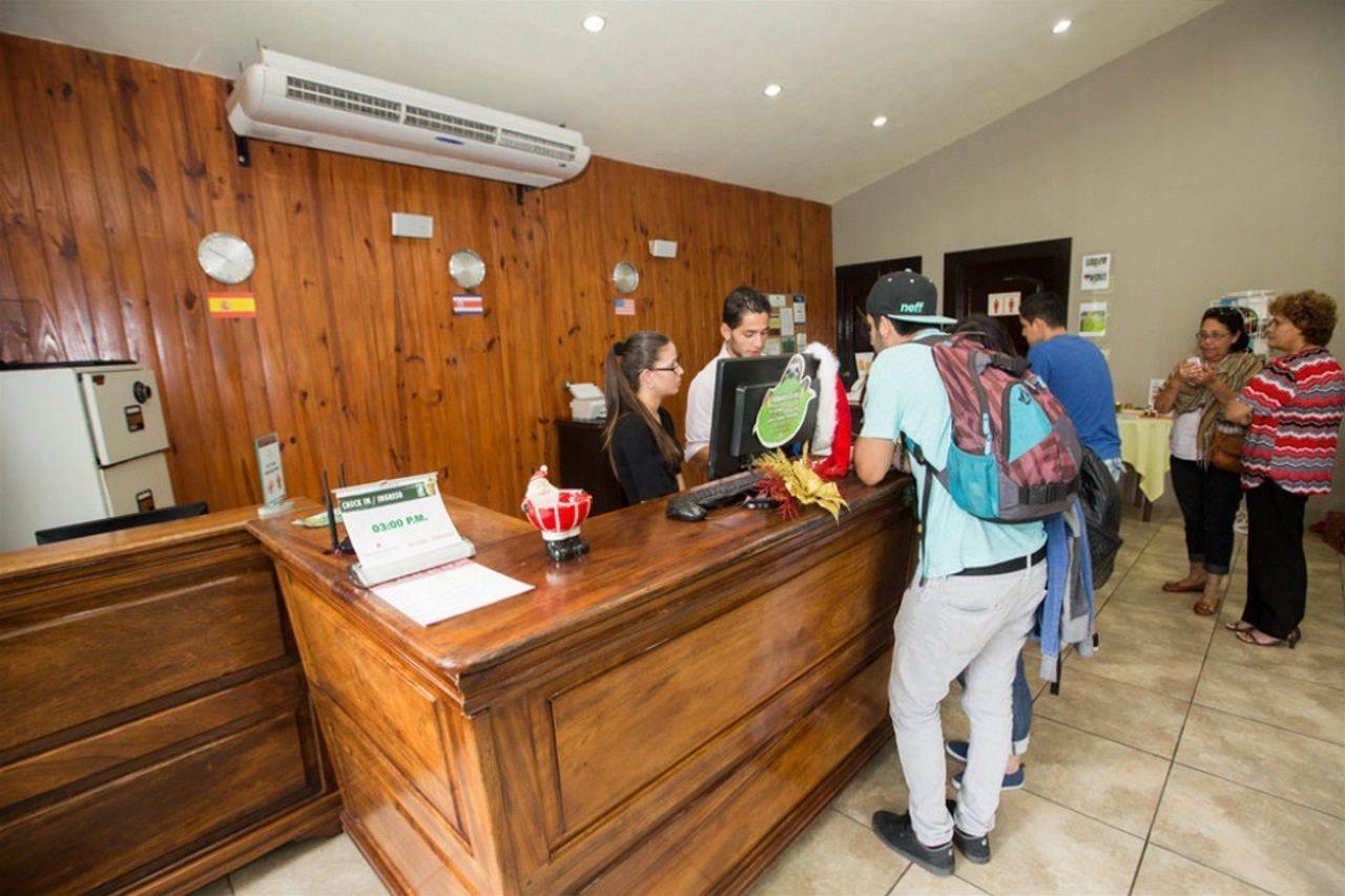 Montana De Fuego Mountain Resort & Spa La Fortuna المظهر الخارجي الصورة