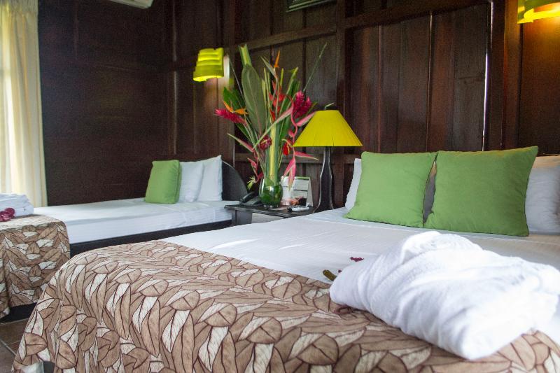 Montana De Fuego Mountain Resort & Spa La Fortuna المظهر الخارجي الصورة